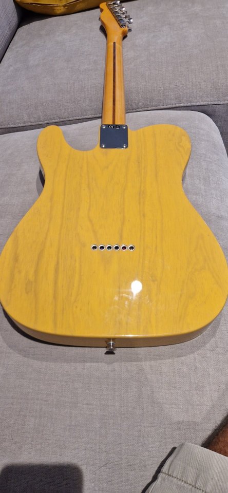 Fender Telecaster American Original 50s de segunda mano · Foto 3 de 7 · Illes Balears · 1750 €