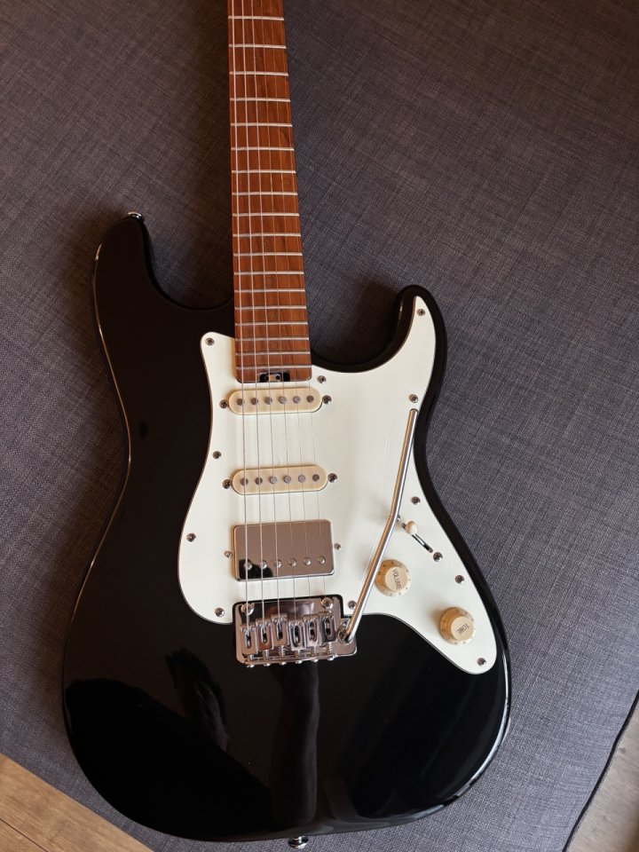 Schecter Nick Johnston