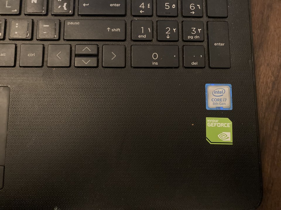 Portátil HP para productores y compositores (precio negociable)