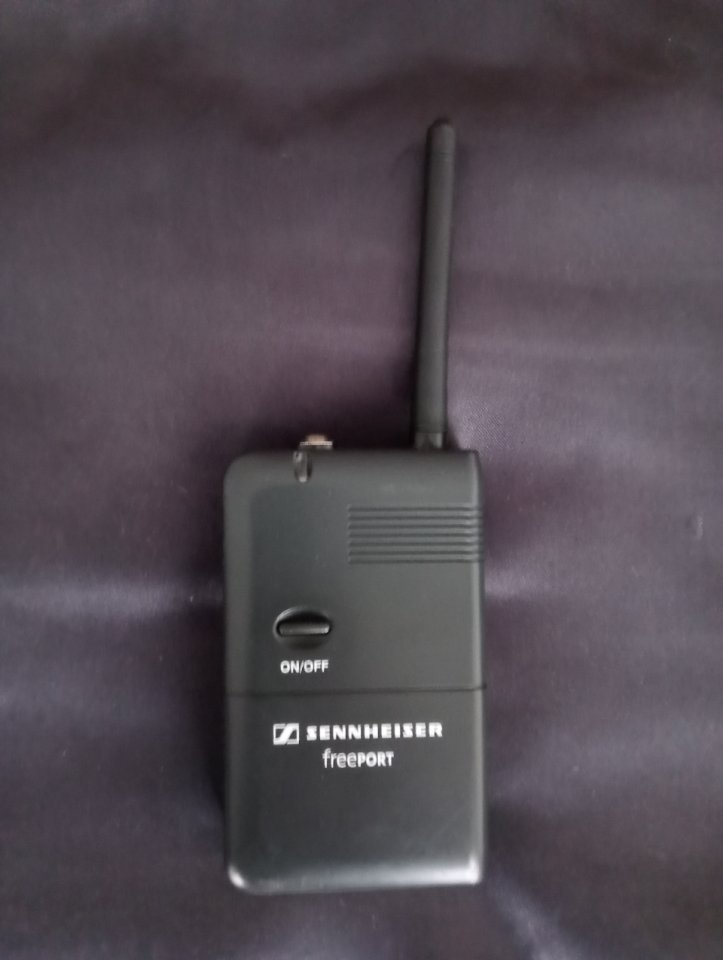 Sennheiser freeport EM1