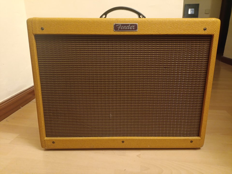Fender Blues Deluxe Reissue
