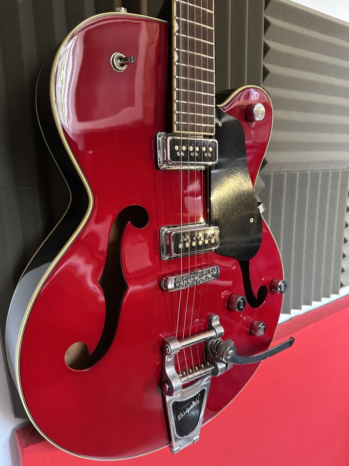 Gretsch G5129 Peerless (2005) - Joya de segunda mano · Foto 2 de 10 · Barcelona · 850 €