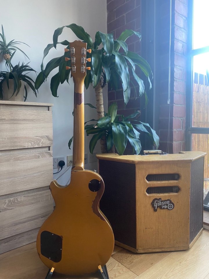 Handyman All Gold de segunda mano · Foto 4 de 10 · Barcelona · 6500 €