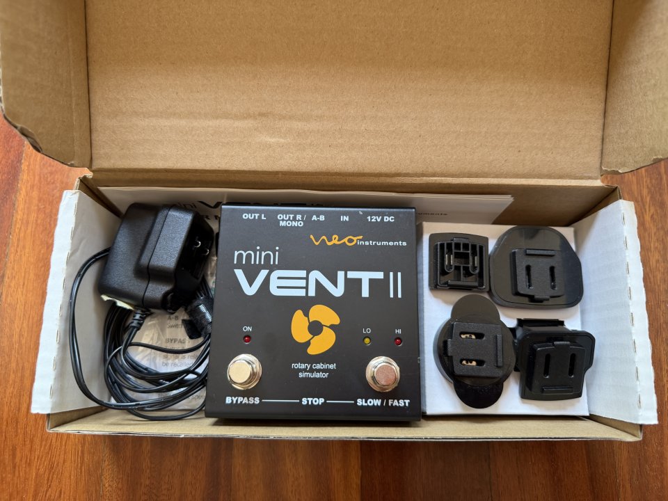 Neo Instruments mini VENT II de segunda mano · Foto 3 de 3 · Salamanca · 265 €