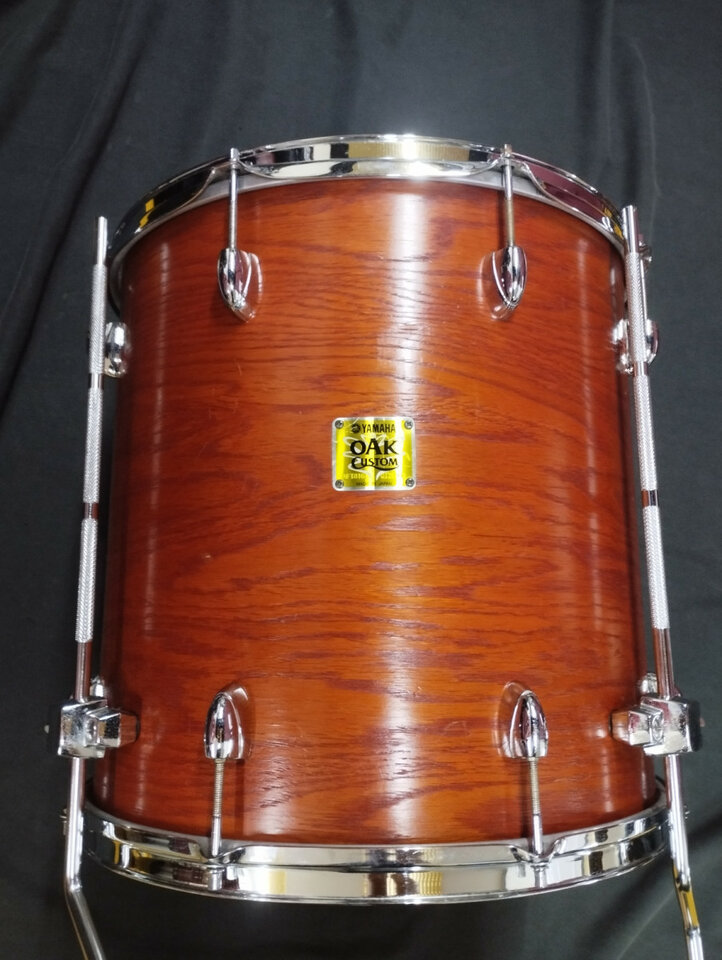 16x16 Yamaha OAK floor tom