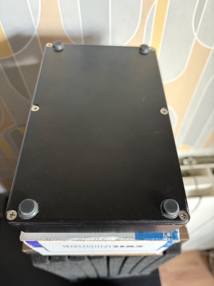 Pedal Death By Audio Evil Filter