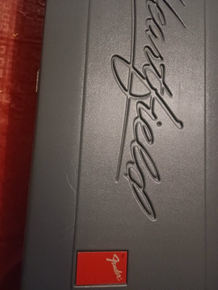 Heartfield Elan by Fender