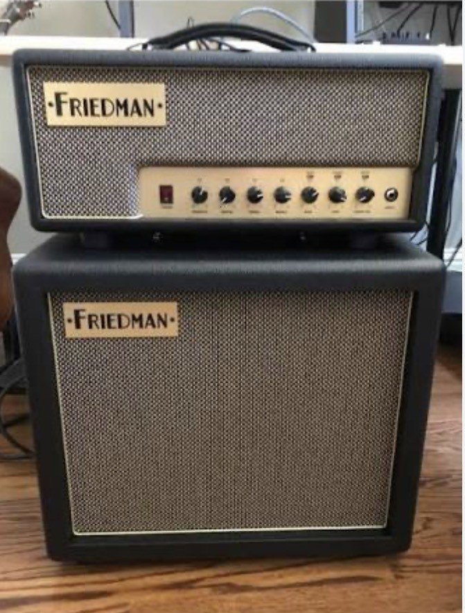 Friedman Runt 20 mas Pantalla 1x12