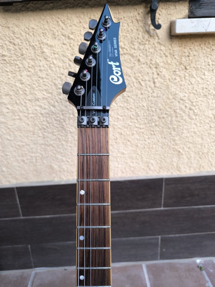 Cort Viva Custom