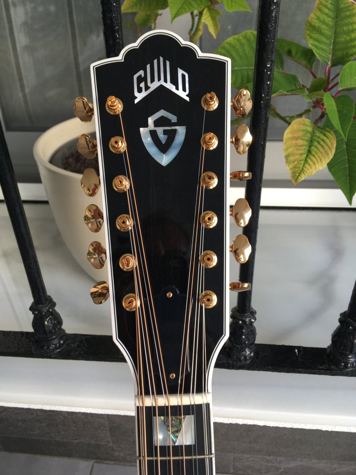 GUILD F512 NAT E de segunda mano · Foto 3 de 10 · Cádiz · 3000 €