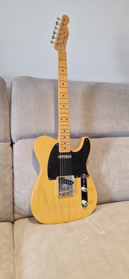 Fender Telecaster American Original 50s de segunda mano · Foto 4 de 7 · Illes Balears · 1750 €