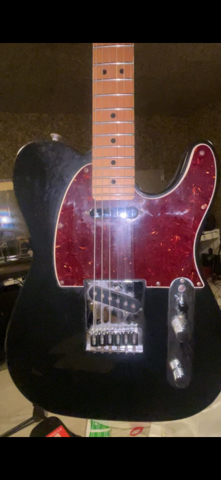 Telecaster Player serie 1 de 2019