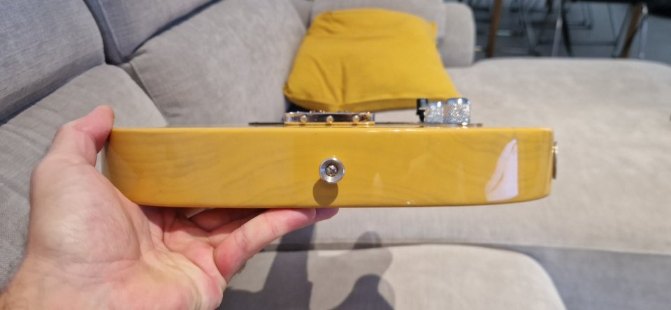 Fender Telecaster American Original 50s de segunda mano · Foto 5 de 7 · Illes Balears · 1750 €