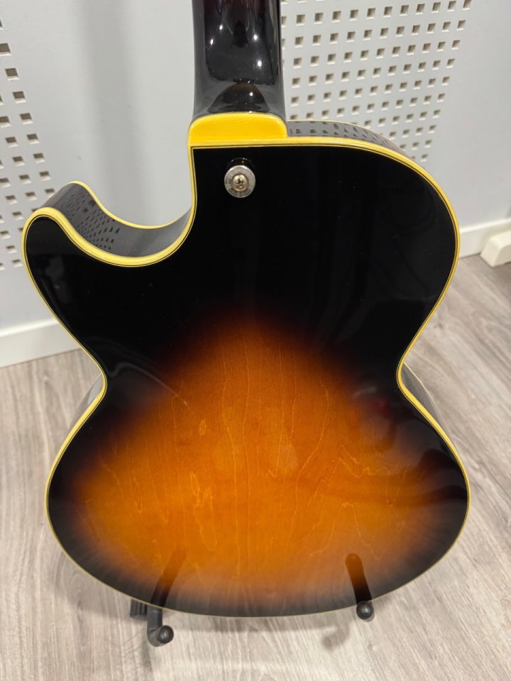 Ibanez GB 10 George Benson