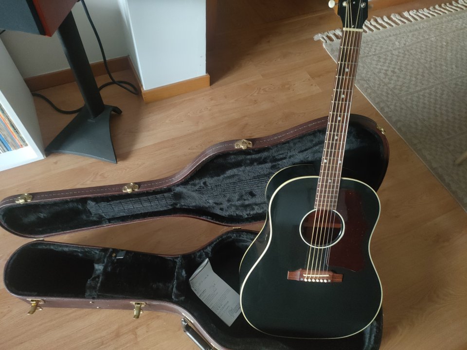 Gibson j45 50's