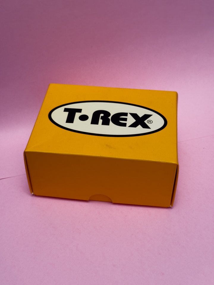 T-Rex Mudhoney II Dual Distortion + Caja