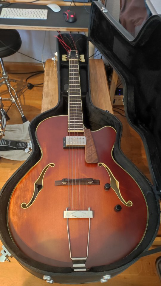 Stanford CR Vanguard AV