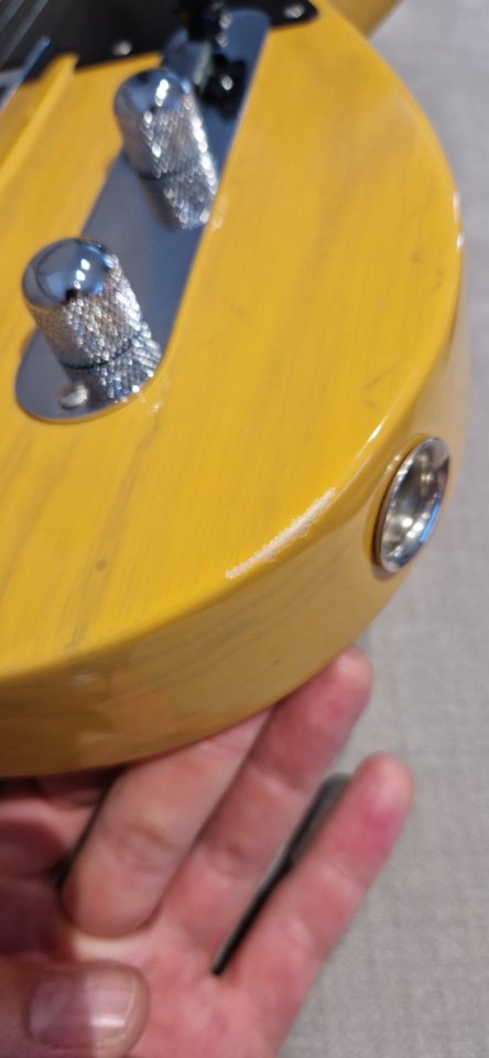 Fender Telecaster American Original 50s de segunda mano · Foto 6 de 7 · Illes Balears · 1750 €