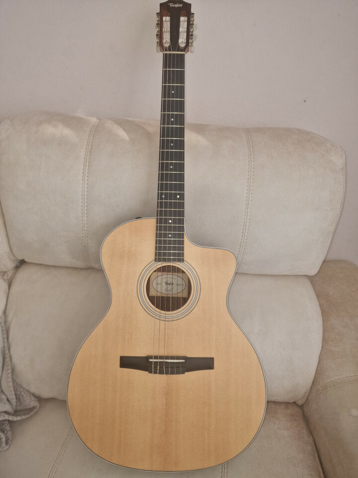 Taylor 214 ce-N