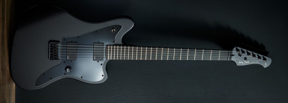 Harley Benton Victory Active SBK o  JA-20HH SBK (Cambio por mis anuncios)