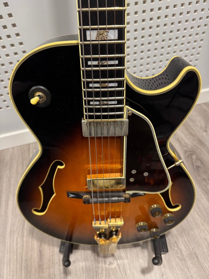 Ibanez GB 10 George Benson