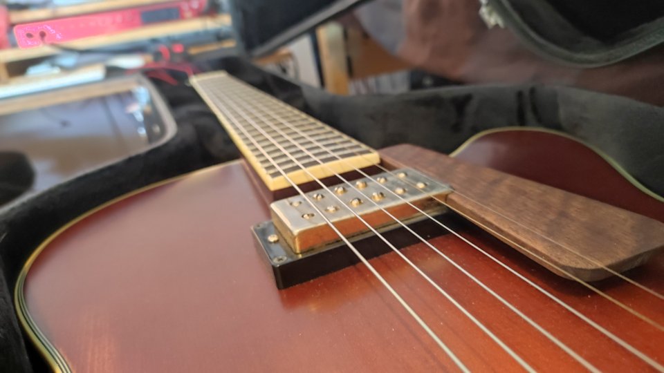 Stanford CR Vanguard AV