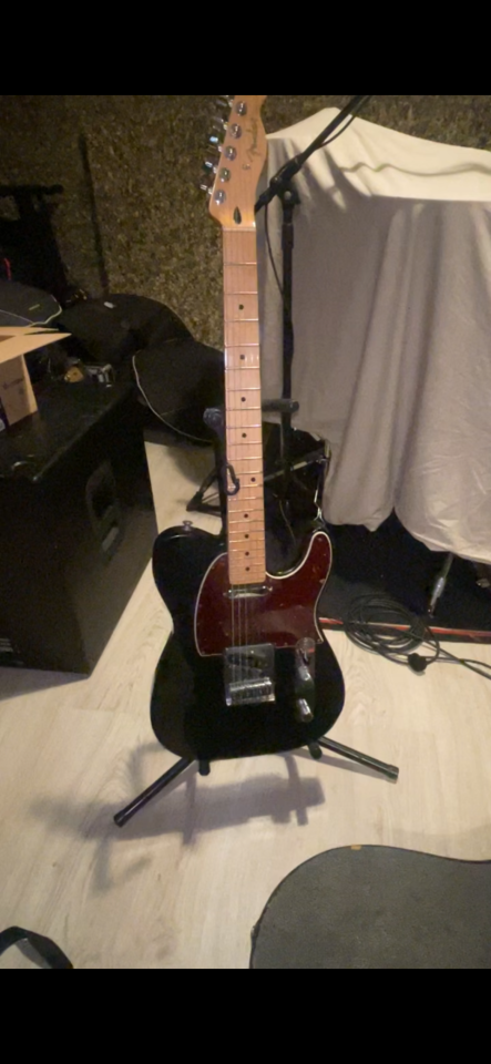 Telecaster Player serie 1 de 2019