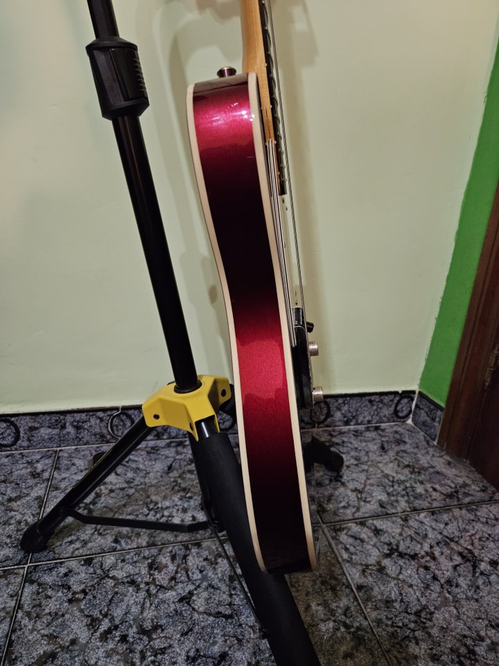 Squier Custom Esquire Telecaster