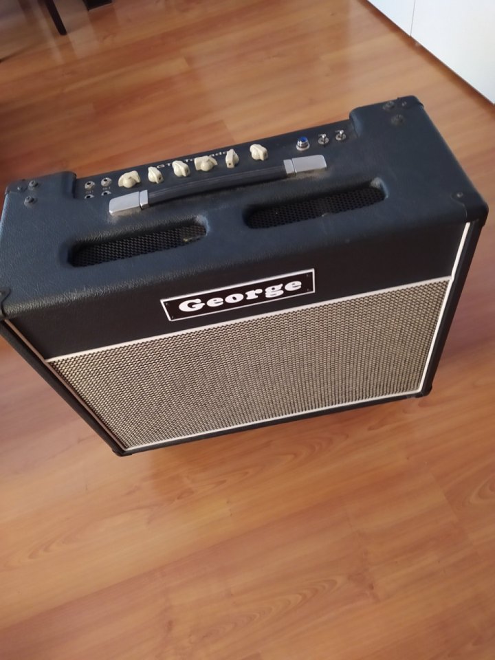 George tornado one de segunda mano · Foto 1 de 6 · Madrid · 980 €