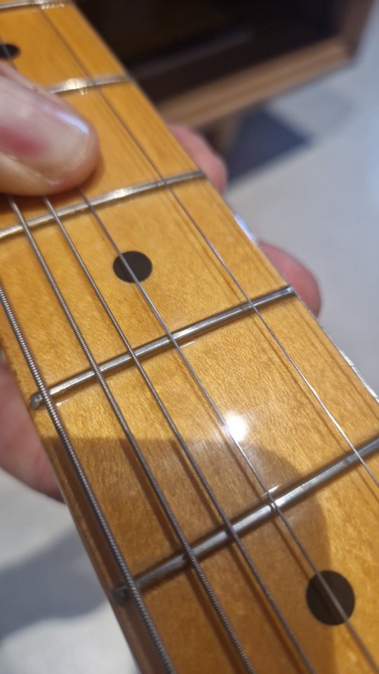 Fender Telecaster American Original 50s de segunda mano · Foto 7 de 7 · Illes Balears · 1750 €