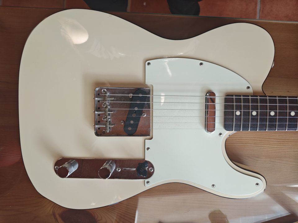 Fender telecaster made in Japan de segunda mano · Foto 6 de 7 · Sevilla · 900 €