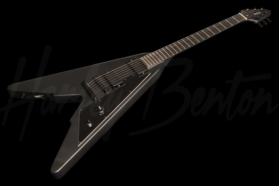 Harley Benton Victory Active SBK o  JA-20HH SBK (Cambio por mis anuncios)