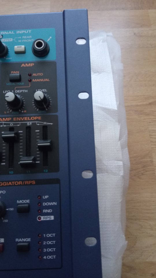 Sintetizador ROLAND JP-8080 Impecable.