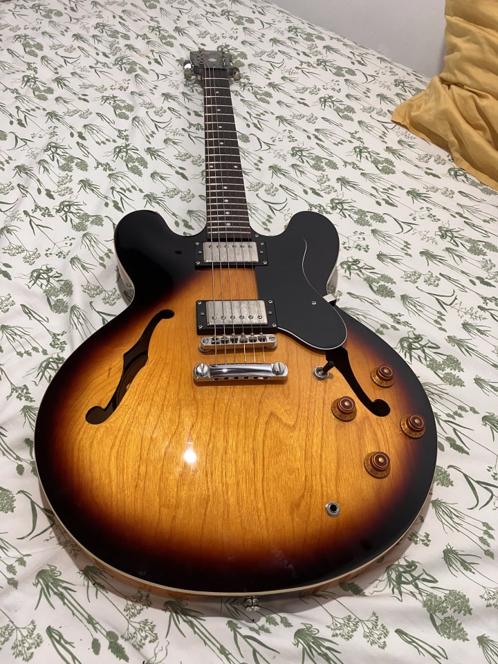 Epiphone DOT 335