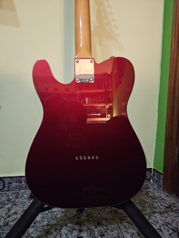 Squier Custom Esquire Telecaster