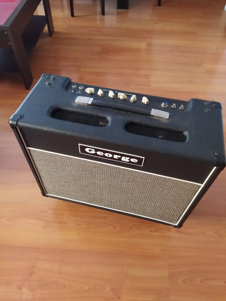 George tornado one de segunda mano · Foto 2 de 6 · Madrid · 980 €