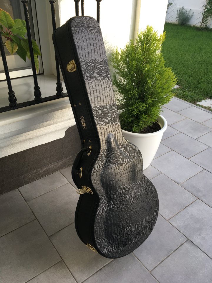 GUILD F512 NAT E de segunda mano · Foto 7 de 10 · Cádiz · 3000 €