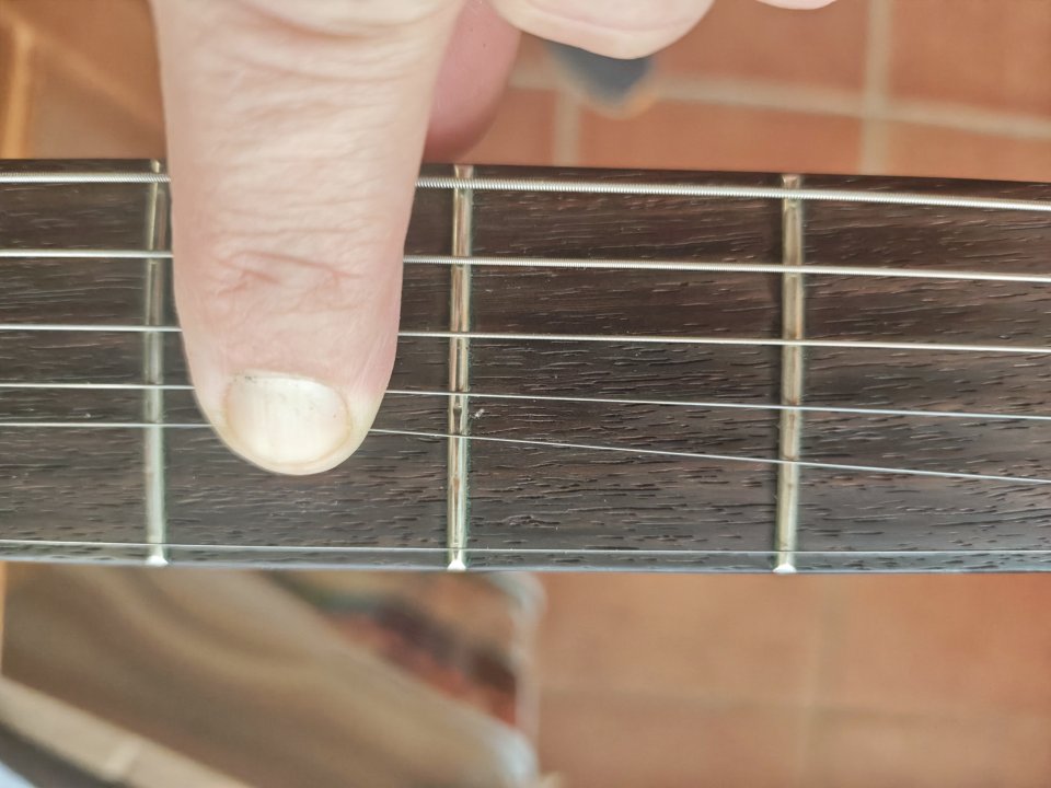 Fender telecaster made in Japan de segunda mano · Foto 7 de 7 · Sevilla · 900 €