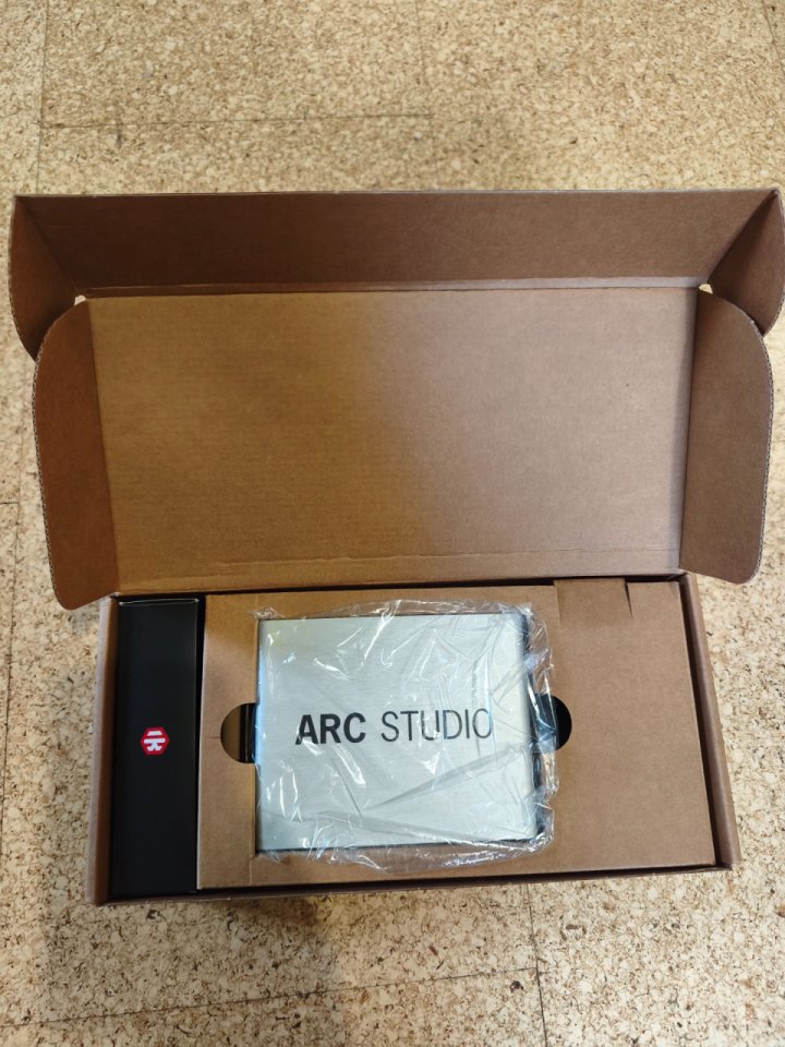 ARC Studio IK Multimedia de segunda mano · Foto 5 de 5 · A Coruña · 175 €