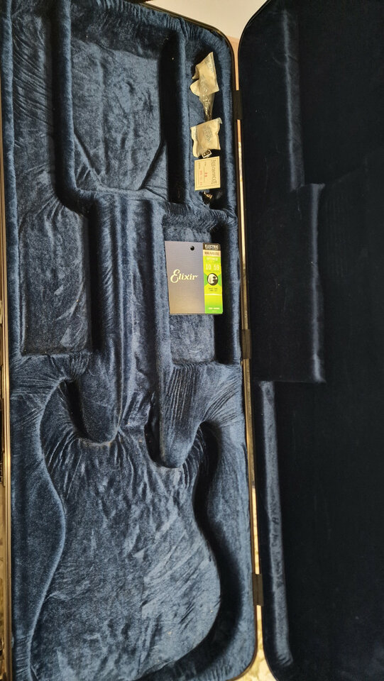 schecter banshee 7 passive