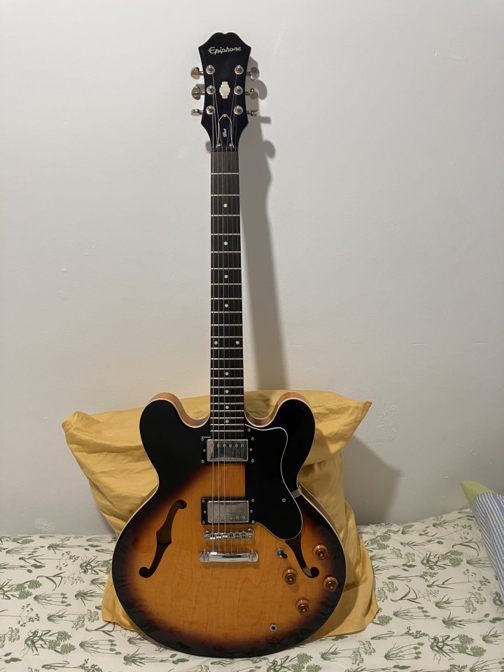Epiphone DOT 335