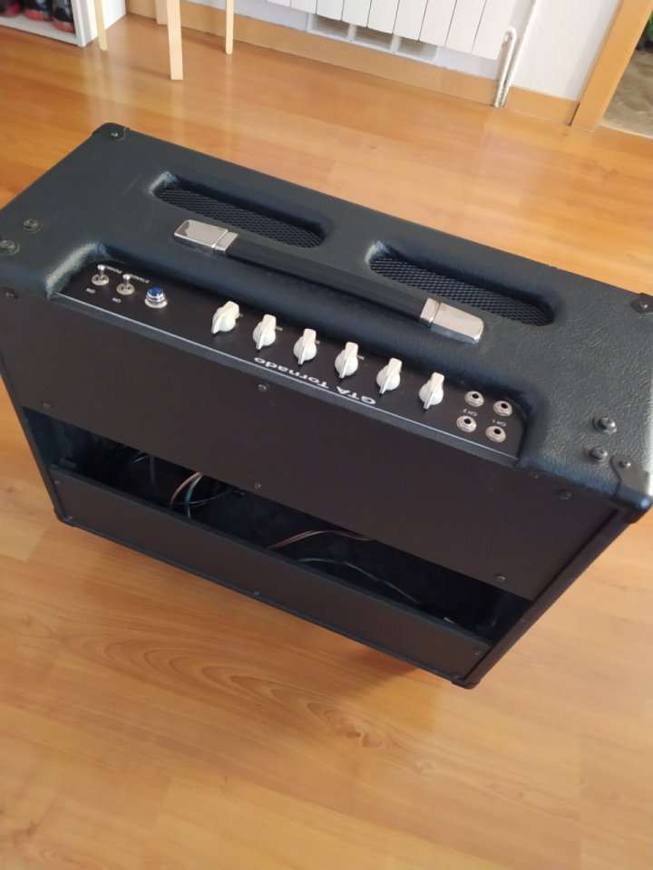 George tornado one de segunda mano · Foto 4 de 6 · Madrid · 980 €