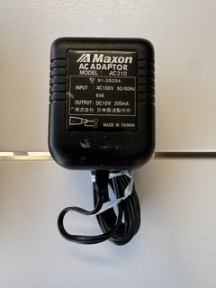 Maxon CS-550 Stereo Chorus Bucket Brigade Device de segunda mano · Foto 5 de 6 · Madrid · 195 €