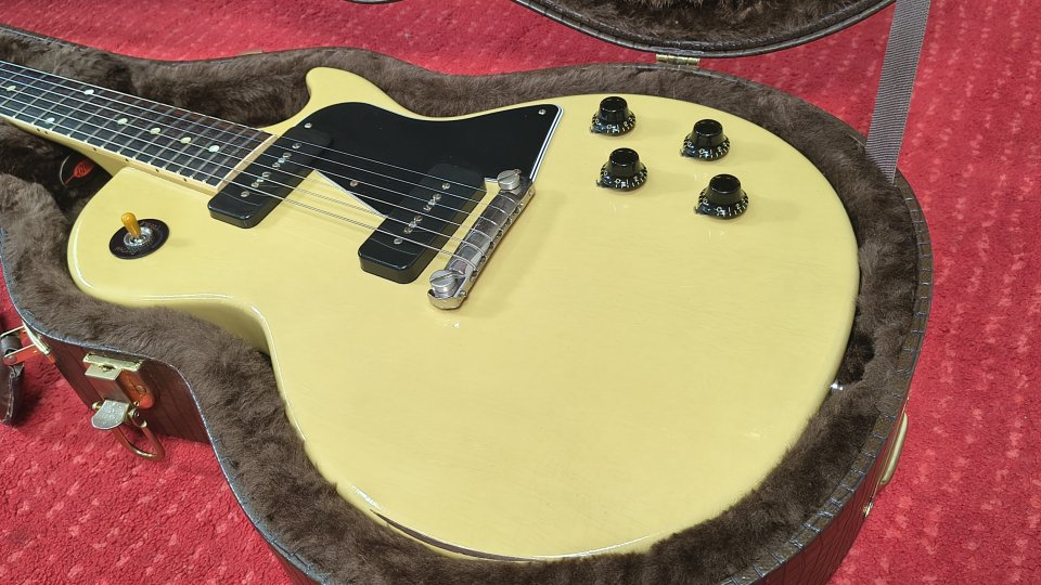 Gibson Les Paul Special 1957 Murphy Lab Light Aged (2024) de segunda mano · Foto 3 de 10 · Bizkaia · 3800 €
