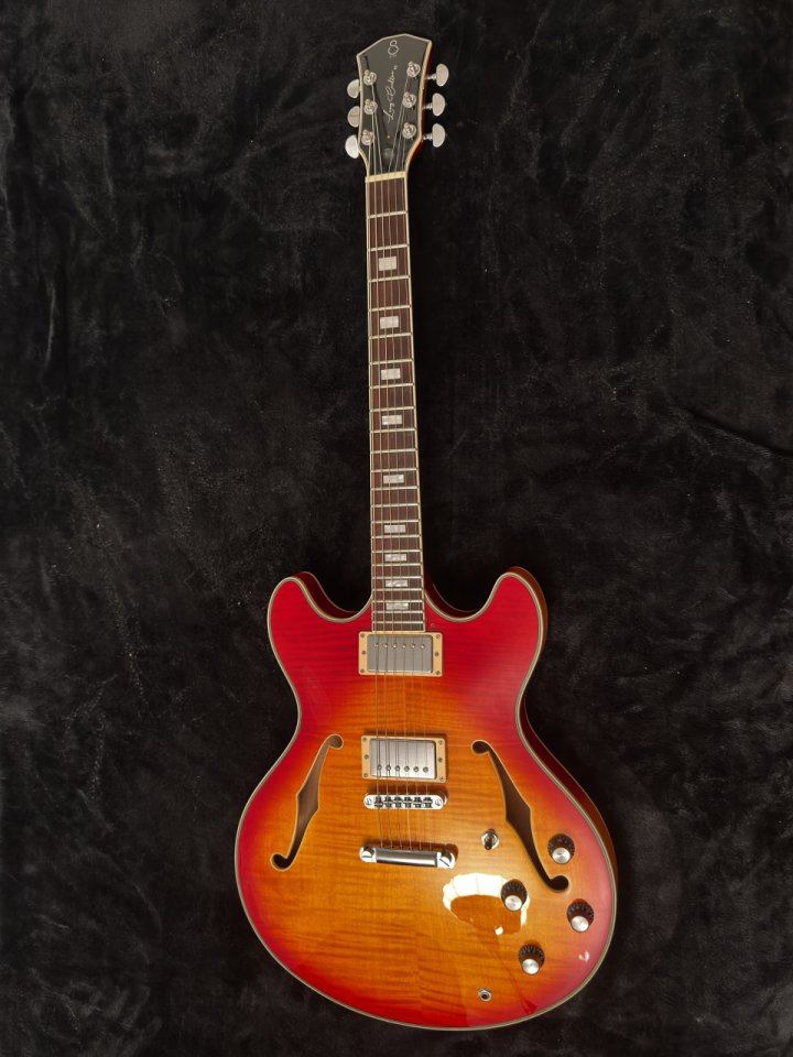 Guitarra Sire H7 CS - Excelente Estado