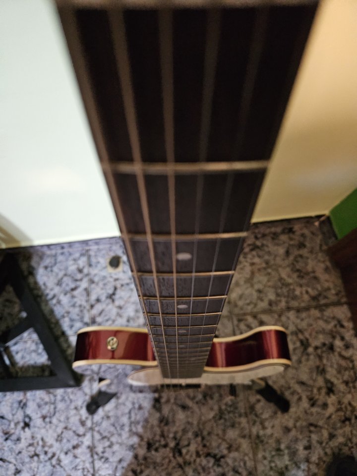 Squier Custom Esquire Telecaster