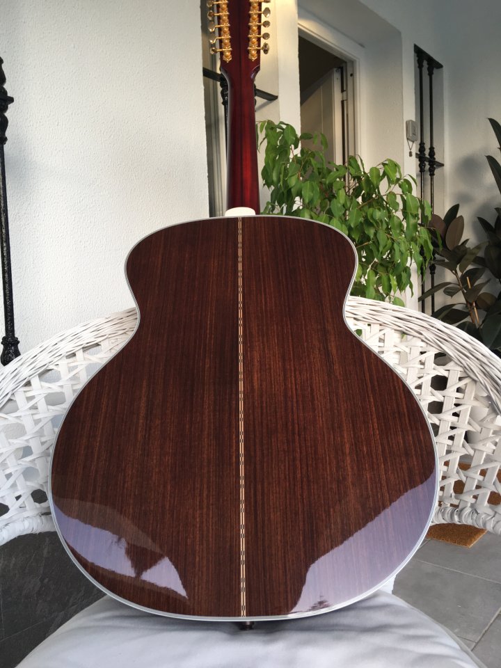 GUILD F512 NAT E de segunda mano · Foto 10 de 10 · Cádiz · 3000 €