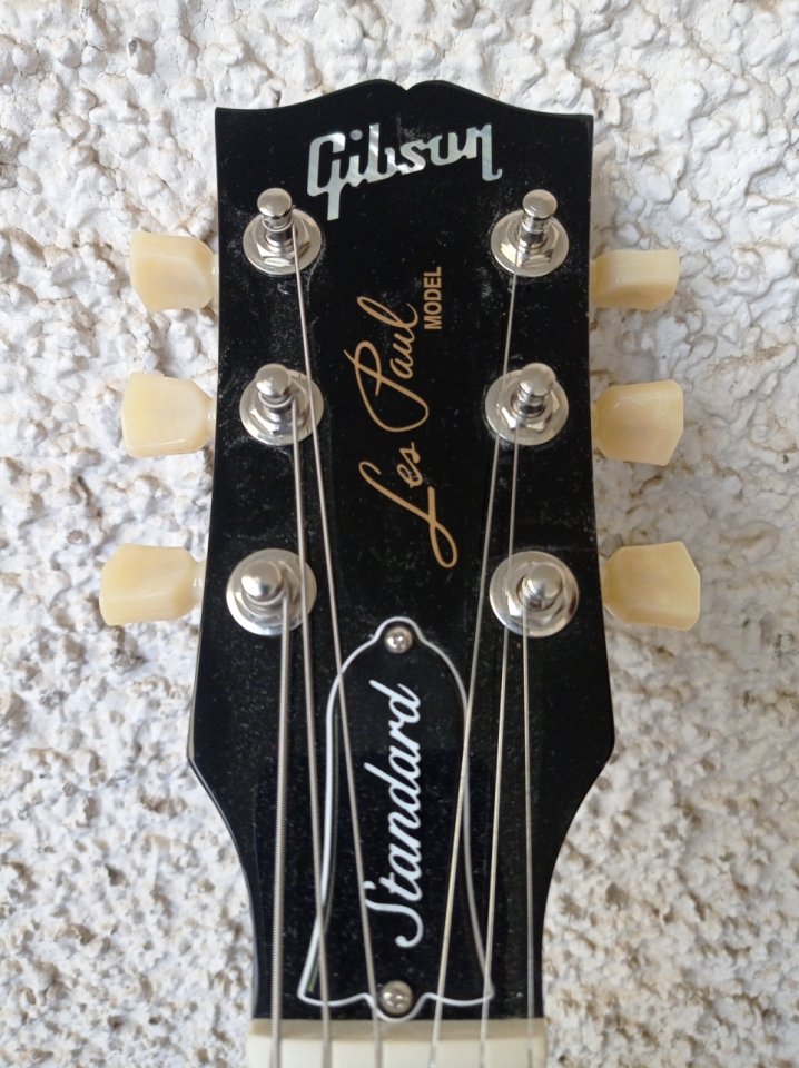 Gibson Les Paul 50s Goldtop + funda dura de segunda mano · Foto 4 de 9 · Madrid · 2200 €