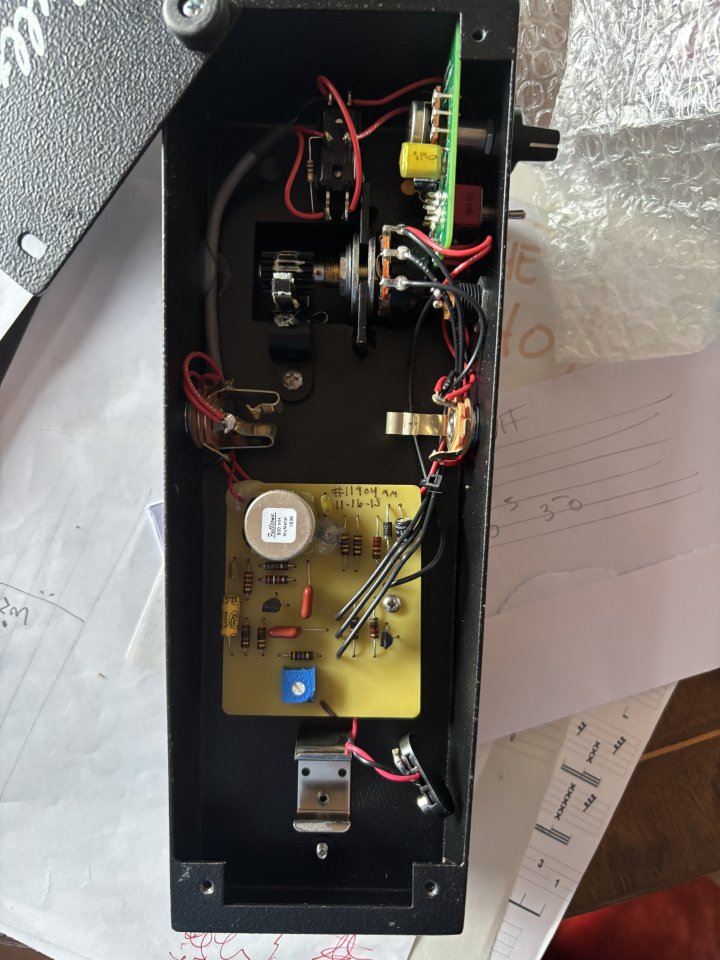 Fulltone Wha Wha Clyde Standard