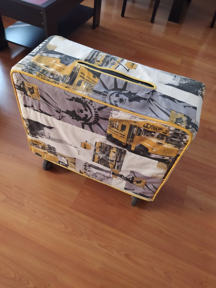 George tornado one de segunda mano · Foto 6 de 6 · Madrid · 980 €